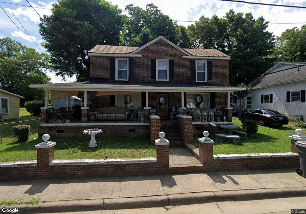 315 Church St, Reidsville, NC 27320 - photo 1