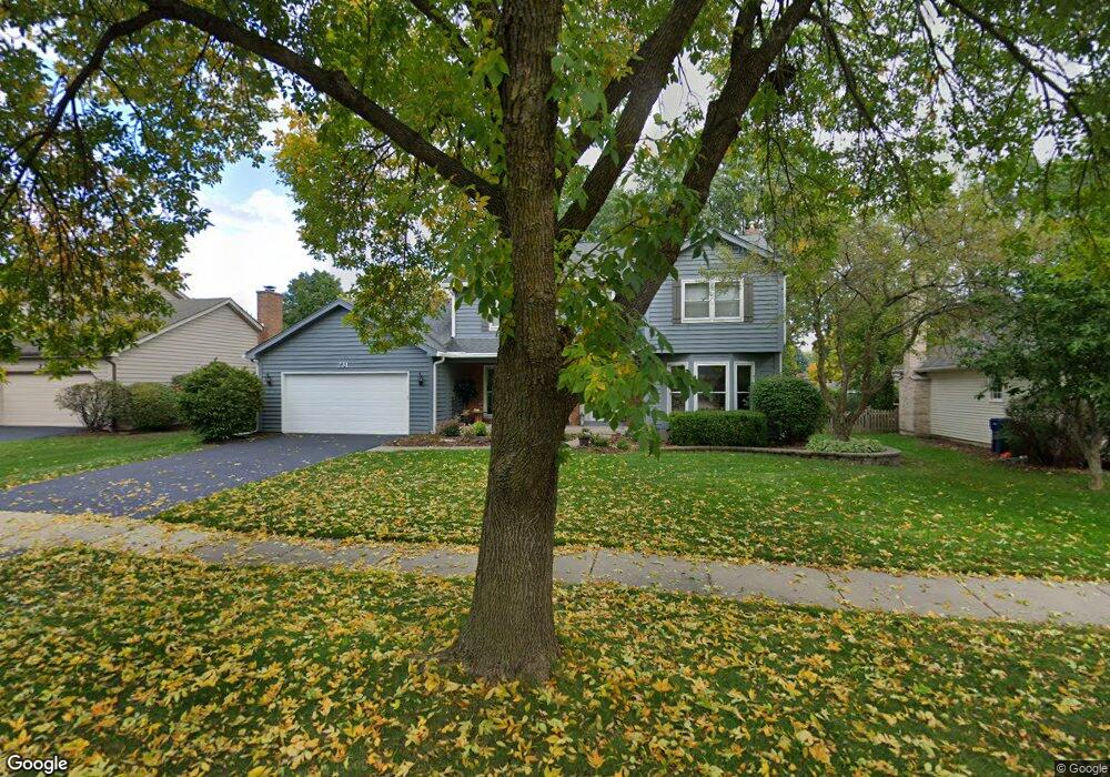 231 Winding Creek Dr, Naperville, IL 60565 - photo 1