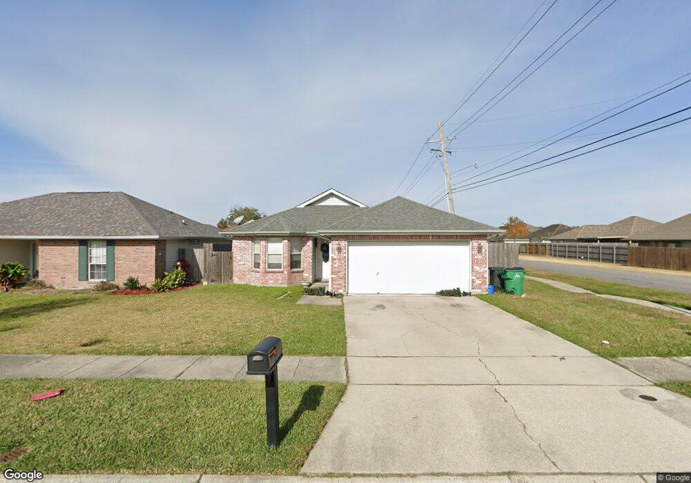 2700 Bayou Carencro Dr, Marrero, LA 70072 - photo 1