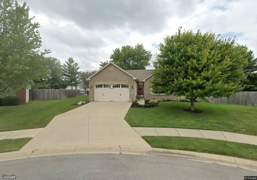 5840 Buchanan Ct, Columbus, IN 47203 - photo 1