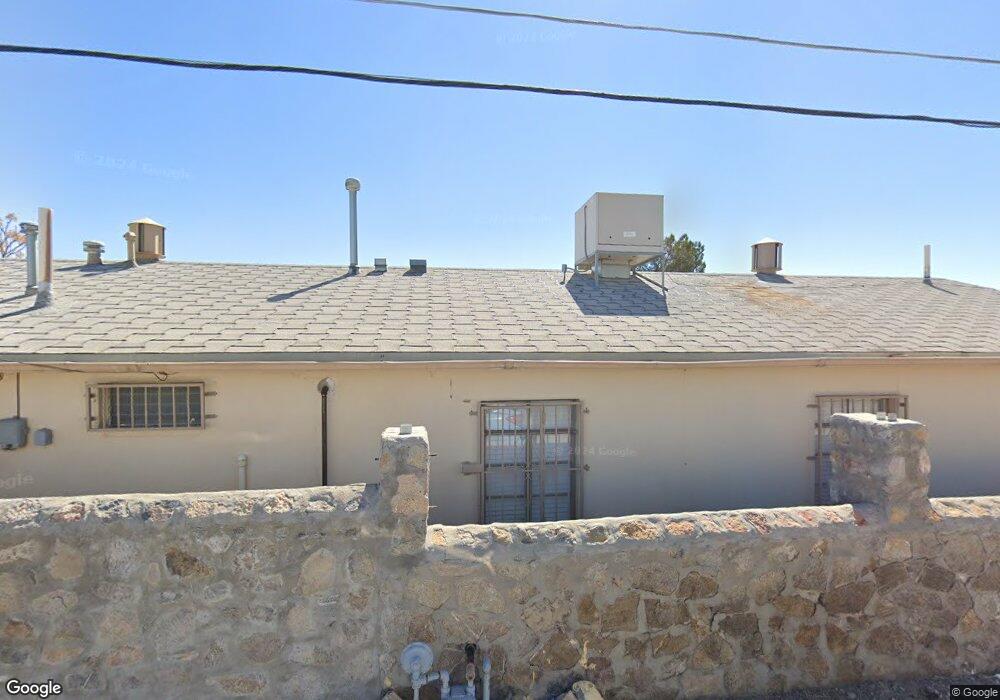 3409 Frankfort Ave, El Paso, TX 79930 - photo 1