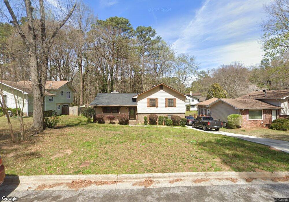 2146 Amish Ct unit 5, Morrow, GA 30260 - photo 1
