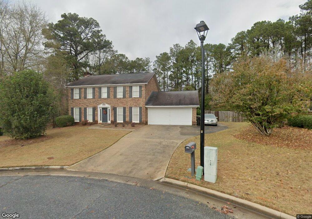 6846 Beaver Trail, Midland, GA 31820 - photo 1