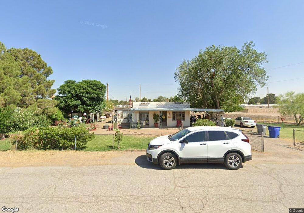 547 Martha Way, El Paso, TX 79907 - photo 1
