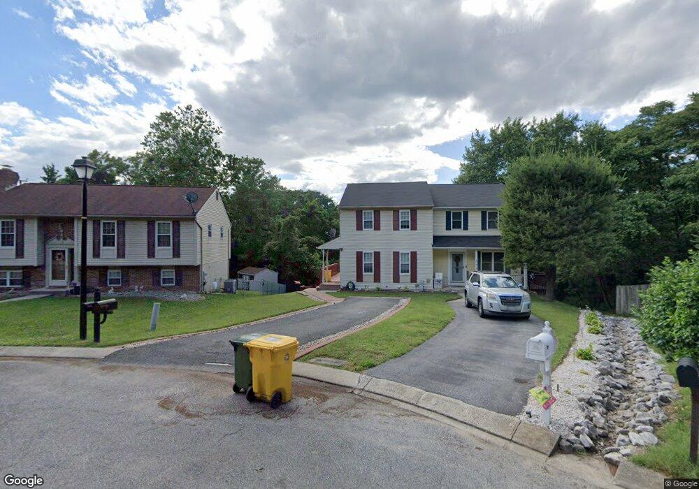 604 Hammonds Ct, Brooklyn, MD 21225 - photo 1