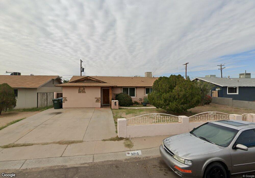 3216 N 53rd Dr, Phoenix, AZ 85031 - photo 1