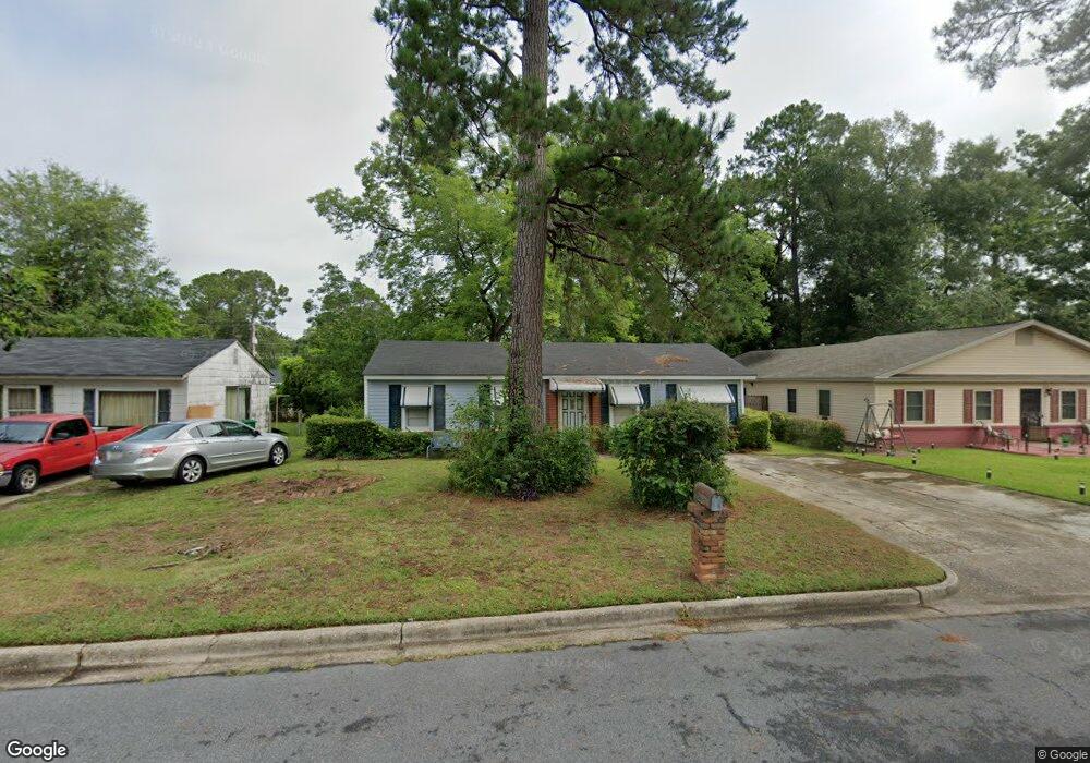 517 Carver Ave, Albany, GA 31701 - photo 1