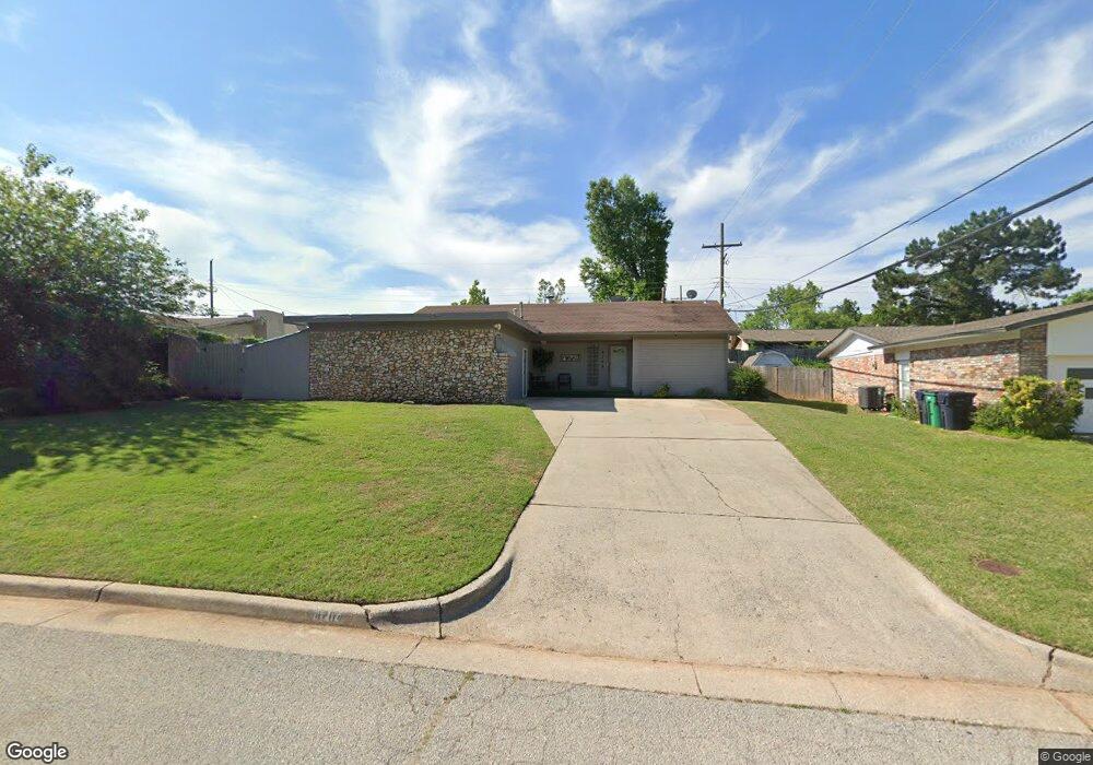 4704 NW 61st St, Oklahoma City, OK 73122 - photo 1