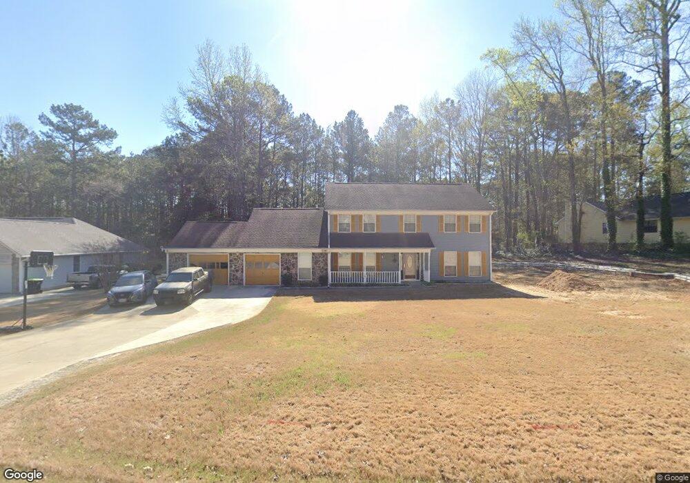 7762 Wethersfield Dr, Jonesboro, GA 30236 - photo 1