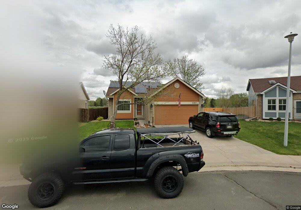 4282 S Ireland Ct, Aurora, CO 80013 - photo 1