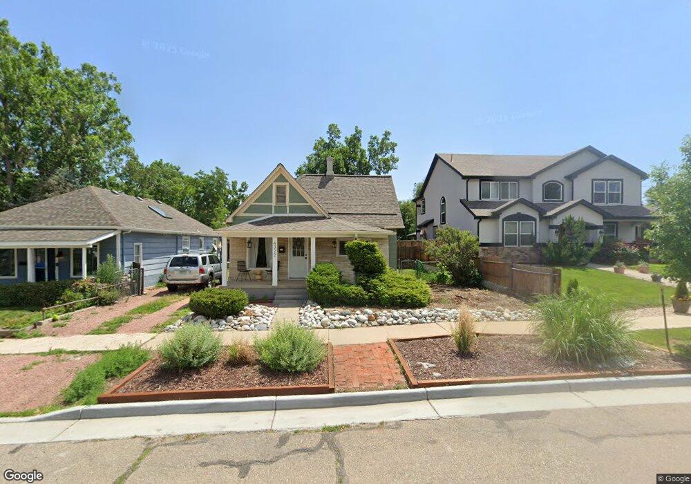 4322 Chase St, Denver, CO 80212 - photo 1