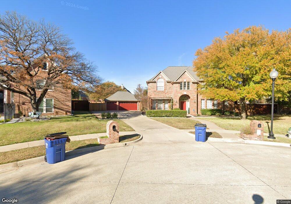 414 Osprey Ct, Southlake, TX 76092 - photo 1