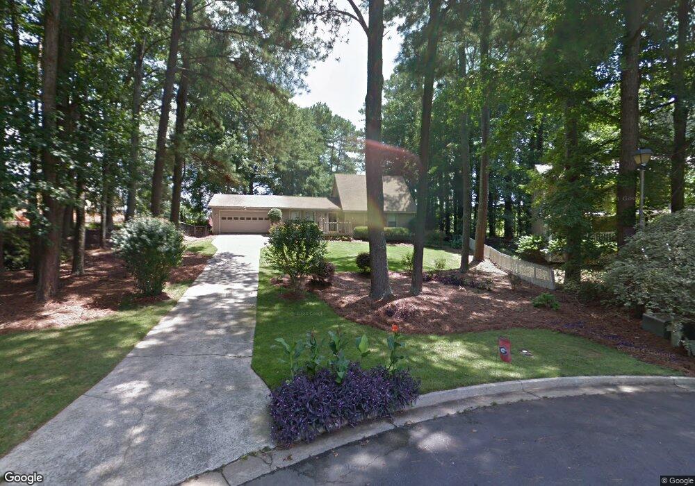 171 Arrowood Ct, Alpharetta, GA 30009 - photo 1