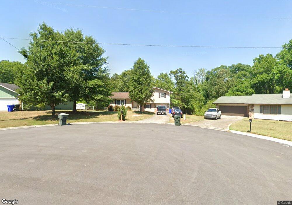 1821 Crestridge Cir NW, Conyers, GA 30012 - photo 1