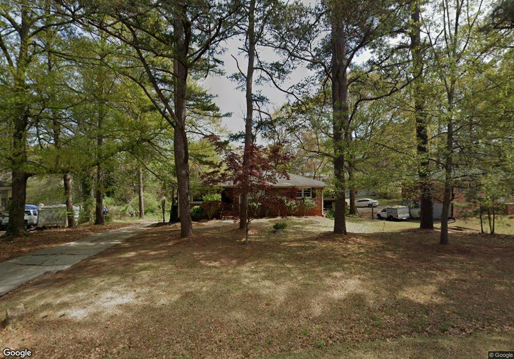 2675 Olive Springs Rd SE unit 2, Marietta, GA 30060 - photo 1