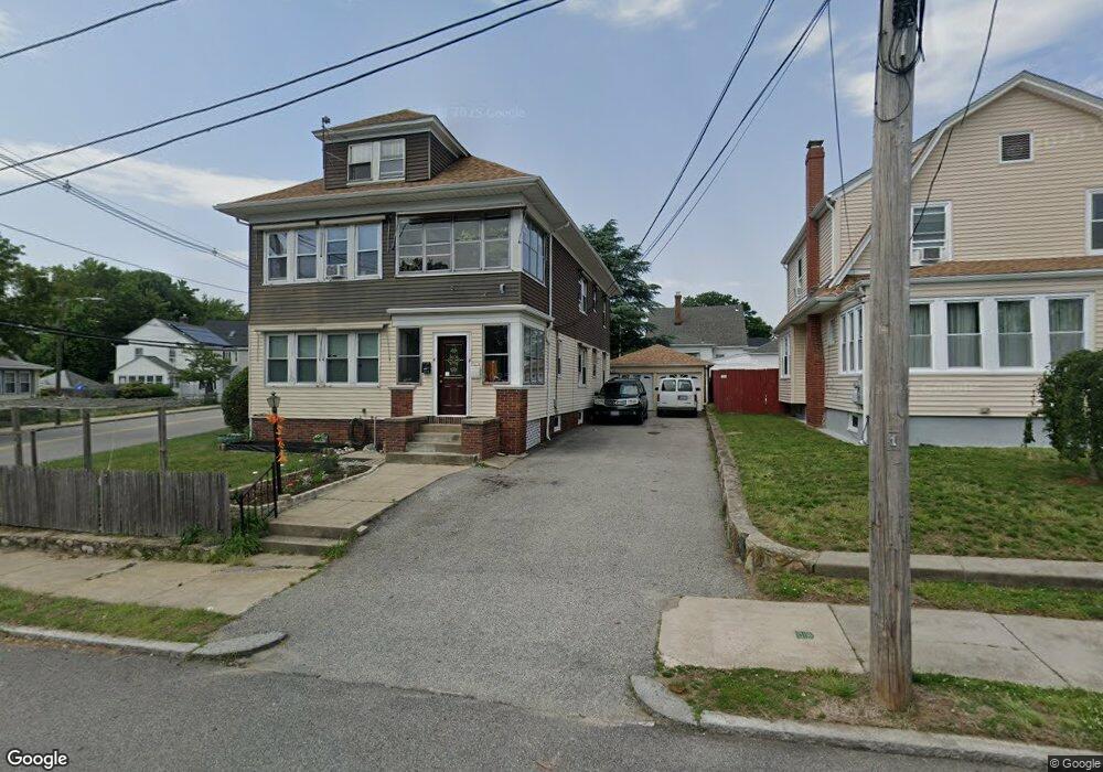 4 Welfare Ave, Cranston, RI 02910 - photo 1