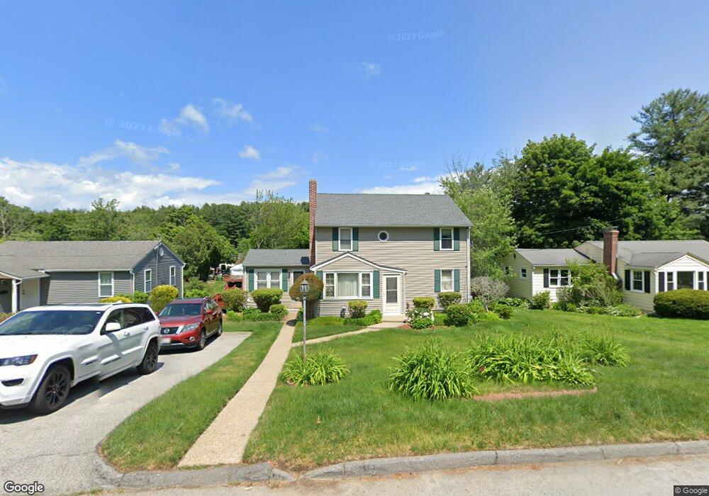 460 Mower St, Worcester, MA 01602 - photo 1