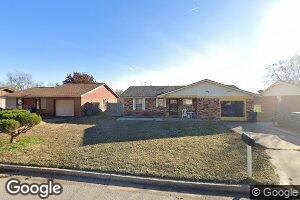 406 E Texas Dr, Anadarko, OK 73005