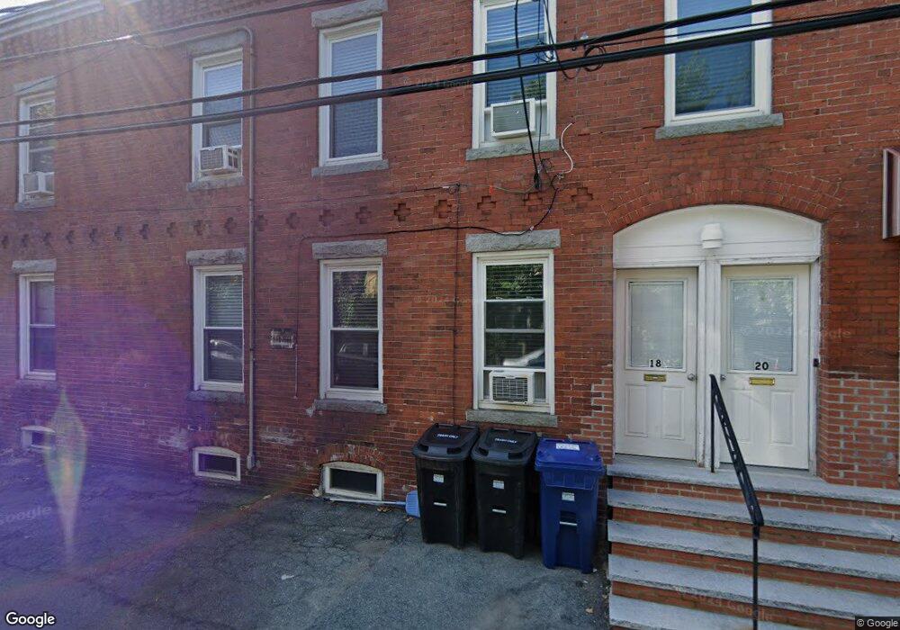 18 Holmes St unit 20, Allston, MA 02134 - photo 1