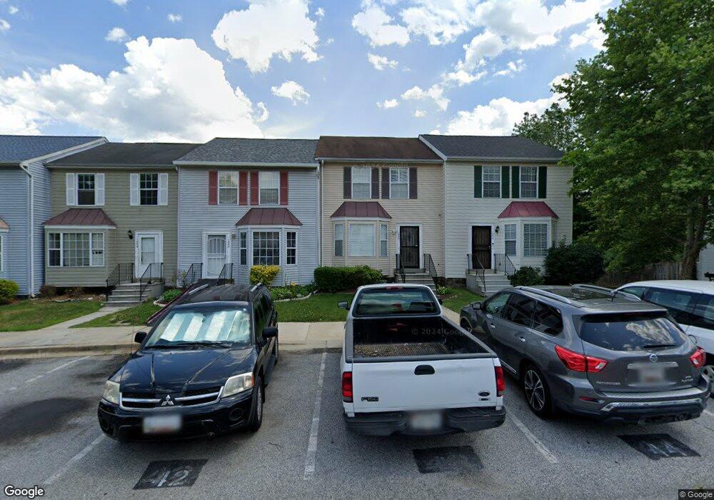 1552 Karen Blvd, District Heights, MD 20747 - photo 1