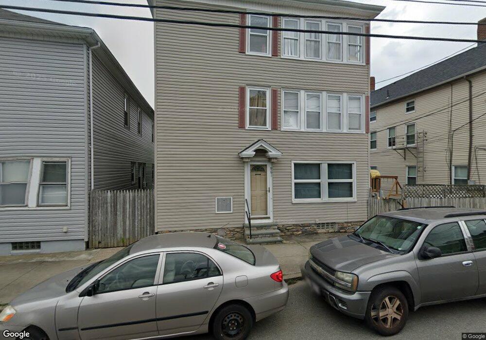 961 Bedford St, Fall River, MA 02723 - photo 1