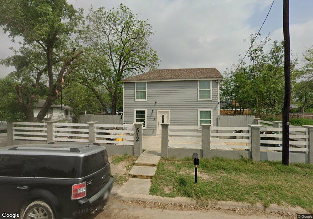 512 W Juarez Ave, Pharr, TX 78577 - photo 1