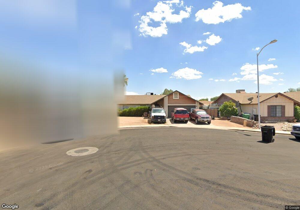 3729 E Forge Cir, Mesa, AZ 85206 - photo 1