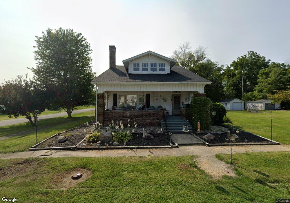 208 S Center St, Boswell, IN 47921 - photo 1