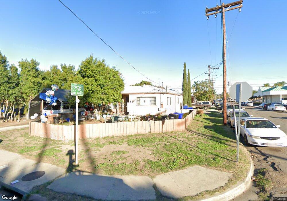 Street View Photo