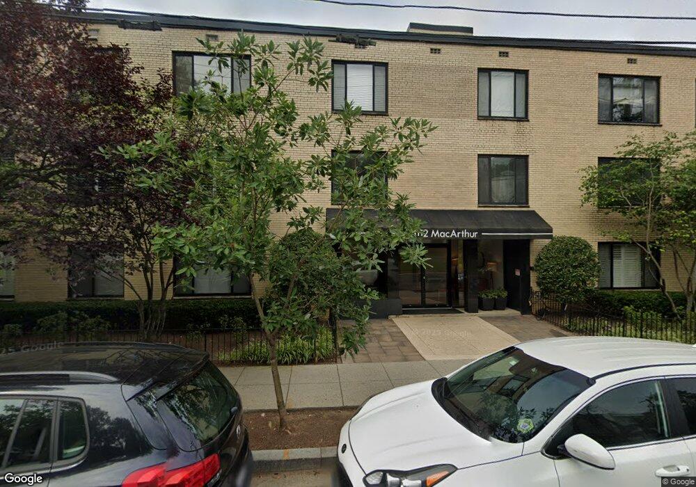 5112 Macarthur Blvd NW, Washington, DC 20016 - photo 1