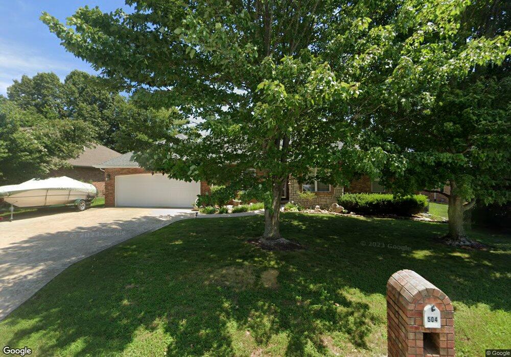 504 Gasconade Ct, Nixa, MO 65714 - photo 1