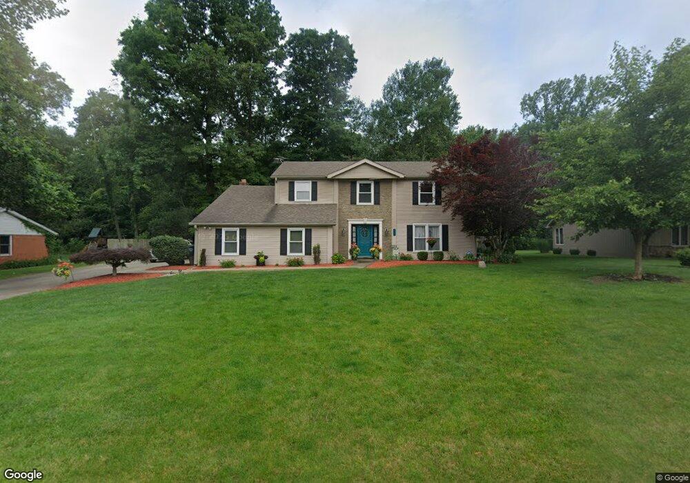 4651 Beechmont Dr, Anderson, IN 46012 - photo 1