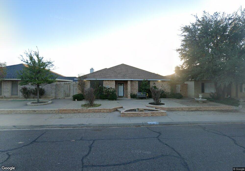 3504 Wedgwood St, Midland, TX 79707 - photo 1