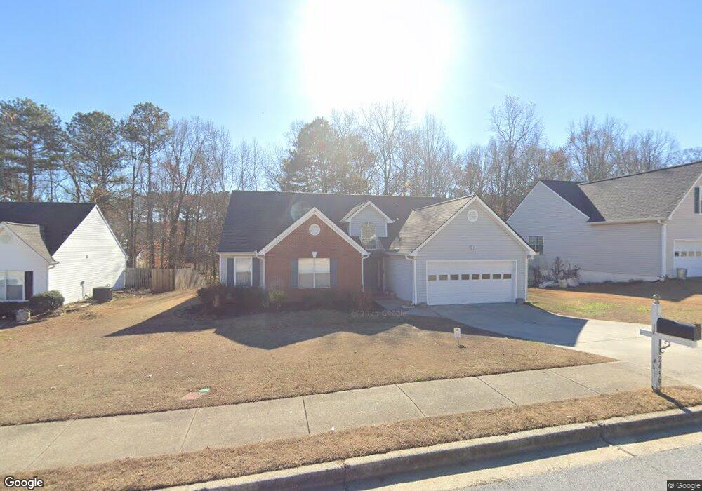 2459 Heatherton Ct, Dacula, GA 30019 - photo 1