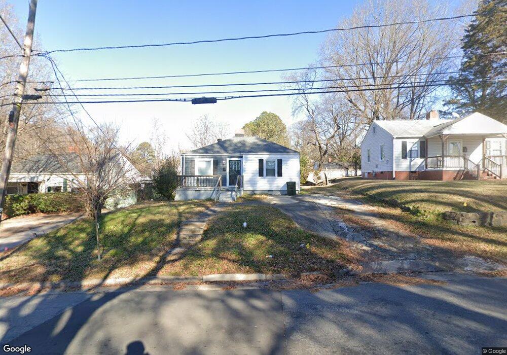 807 Dupree St, Durham, NC 27701 - photo 1