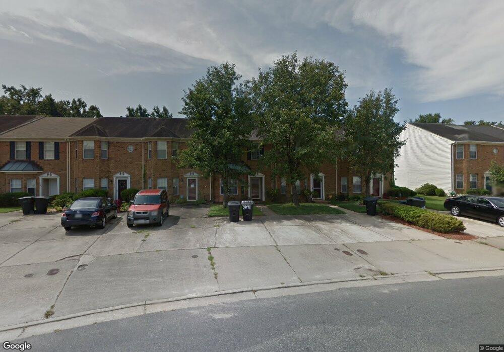 5641 Rivermill Cir, Portsmouth, VA 23703 - photo 1