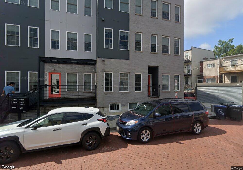 412 Richardson Place NW, Washington, DC 20001 - photo 1