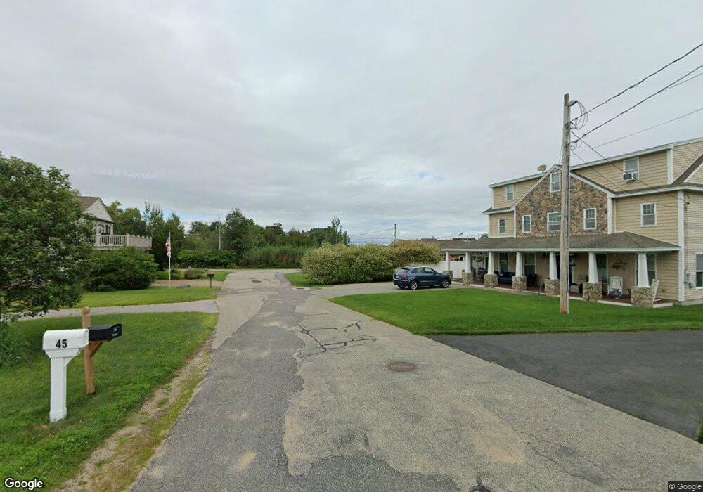 LOT# A Seaview, Wells, ME 04090 - photo 1