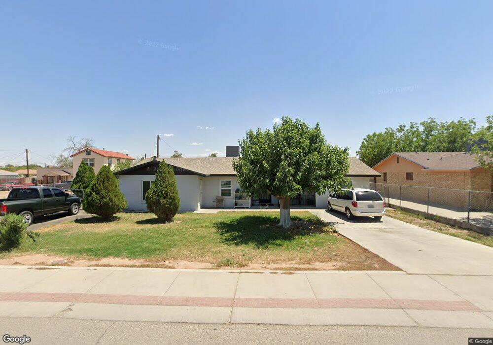 312 Milton Rd, El Paso, TX 79915 - photo 1