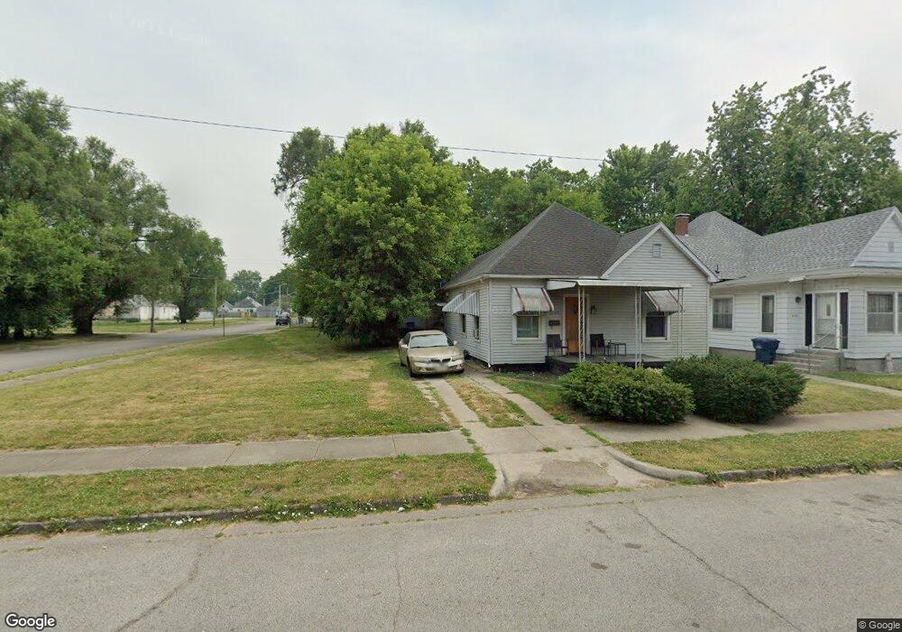 2147 Spruce St, Terre Haute, IN 47807 - photo 1