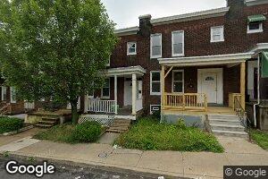 505 E 29th St, Baltimore, MD 21218
