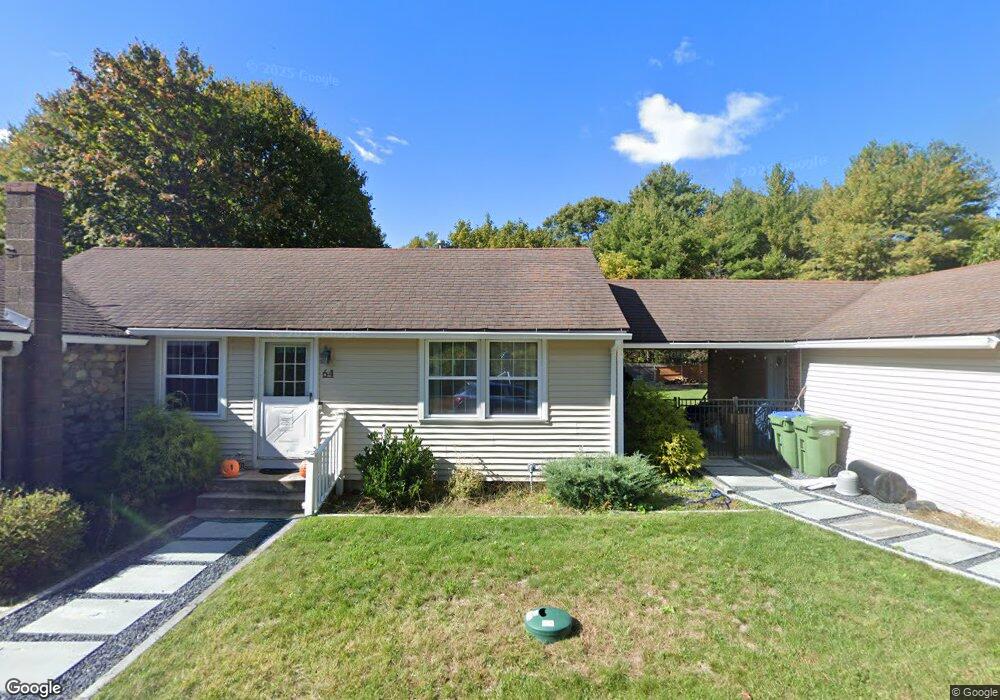 192 Plain St, Rehoboth, MA 02769 - photo 1