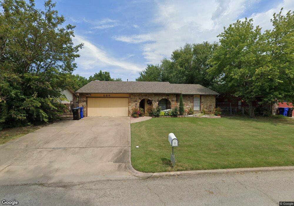 508 W Utica Place, Broken Arrow, OK 74011 - photo 1