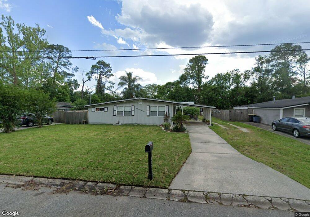 6754 Daughtry Blvd S, Jacksonville, FL 32210 - photo 1