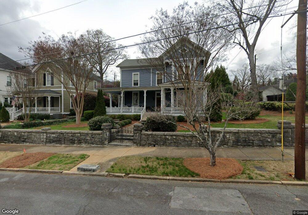 313 E 4th St, Rome, GA 30161 - photo 1