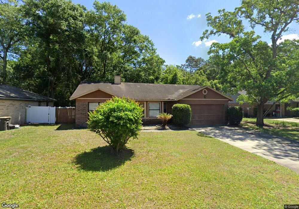 3715 Paleface Place, Jacksonville, FL 32210 - photo 1