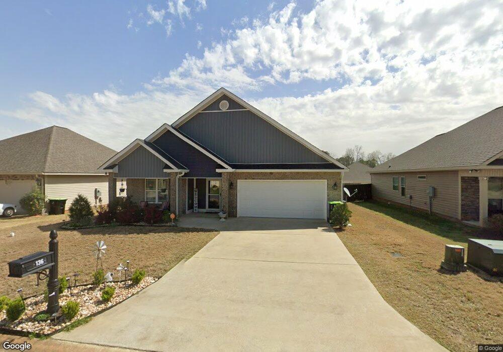 136 Hawks Ridge Trace, Byron, GA 31008 - photo 1