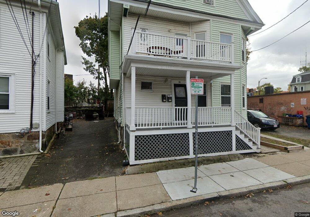 20 Alcott St unit D, Allston, MA 02134 - photo 1