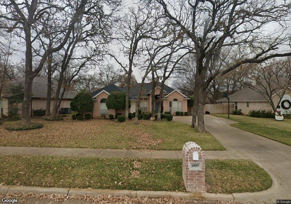 1009 W Redbud Dr, Hurst, TX 76053 - photo 1
