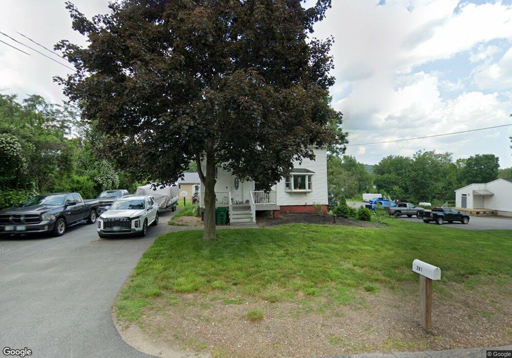 281 Milton Rd, Rochester, NH 03868 - photo 1